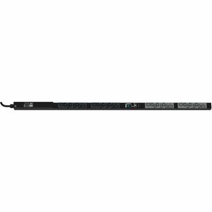 Panduit G6 MSPO PDU, 32AMP, (24)C13, (8)C19, IEC 60309 2P+E 6h