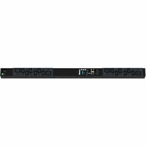 Panduit G6 MS PDU, 16AMP, (12)C13, (4)C19, IEC 60309 2P+E 6h