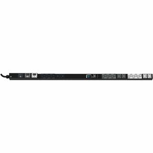 Panduit G6 MI PDU, 30AMP, (18)C13, (6)C19, NEMA L15-30P