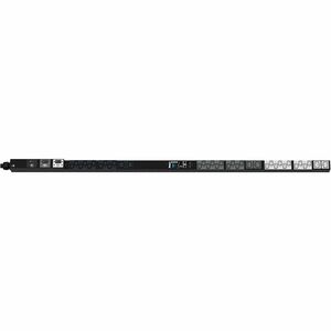 Panduit G6 MI PDU, 10KW, 50AMP, (30)C13, (6)C19, CS8365
