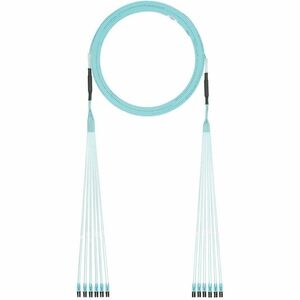 Panduit PanNet Fiber Optic Trunk Duplex Network Cable
