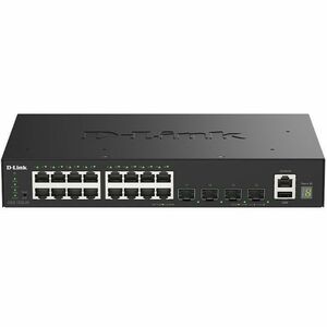 D-Link DGS-1530-20 Ethernet Switch