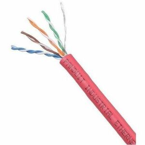 Panduit IndustrialNet Category 6A F/UTP Copper Cable