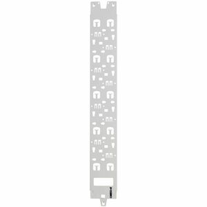 Panduit FlexFusion Vertical Cable Manager Panel