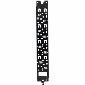 Panduit FlexFusion Vertical Cable Manager Panel