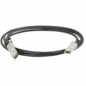 Axiom 100GBASE-CR4 QSFP28 to 4 SFP28 Passive DAC Dell Compatible 3m - TAA Compliant