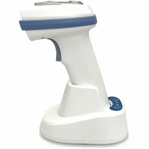 AMBIR BR312 Wireless Healthcare Barcode Scanner with 2.4Ghz USB Charging Station