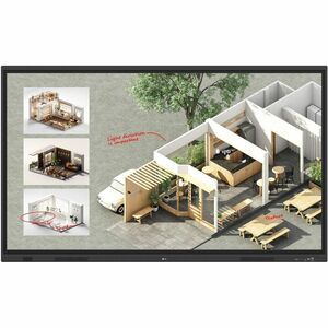 LG CreateBoard 65TR3DQ-B Collaboration Display