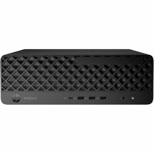 HP ProDesk 4 G1i Desktop Computer - Intel Core Ultra 7 Series 2 265 - 16 GB - 512 GB PCI Express NVMe SSD - Small Form Factor