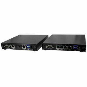 Secure Management Access Portal