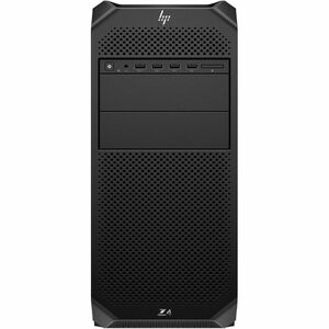 HP Z4 G5 Workstation - 1 x Intel Xeon w3-2435 - 32 GB - 512 GB SSD - Tower - Black