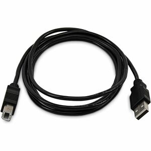 StarTech 10ft (3m) USB-A to B Cable, Universal USB 2.0 Cable, 480Mbps, M/M, TAA Compliant