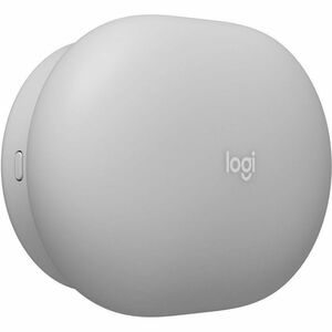 Logitech Spot presence and environmental sensor, IAQ and occupancy insights, BLE and LoRaWAN, for meeting rooms and open spaces