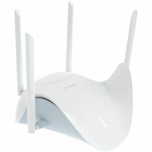 D-Link AQUILA PRO AI R95 Wi-Fi 7 IEEE 802.11a/b/g/n/ac/ax/be/h/k/v Ethernet Wireless Router