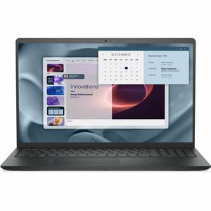 Dell Pro 15 Essential PV15250 15.6" Notebook - Full HD - 120 Hz - Intel Core i7 13th Gen i7-1355U - 16 GB - 512 GB SSD - English (US) Keyboard - Carbon Black