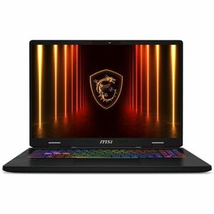 MSI Crosshair 16 HX AI D2XWFKG-210US 16" Gaming Notebook - QHD+ - 240 Hz - Intel Core Ultra 7 255HX - 32 GB - 1 TB SSD - Cosmos Gray