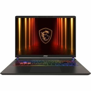 MSI Vector 16 HX AI A2XWIG-420US 16" Gaming Notebook - QHD+ - 240 Hz - Intel Core Ultra 9 275HX - 32 GB - 1 TB SSD - Cosmos Gray