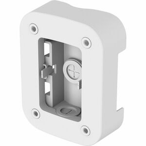 Hanwha Wall Mount for Cabinet - White