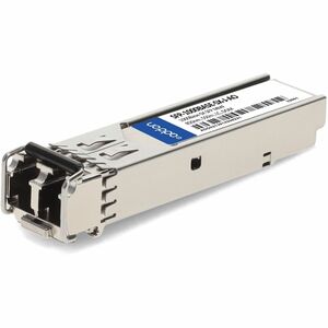 AddOn Juniper Networks Compatible TAA 1000Base-SX SFP Transceiver (MMF, 850nm, 550m, LC, DOM)