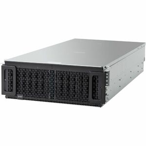 Western Digital Ultrastar Data102 SE4U102-102 Drive Enclosure 12Gb/s SAS - Mini-SAS HD Host Interface - 4U Rack-mountable