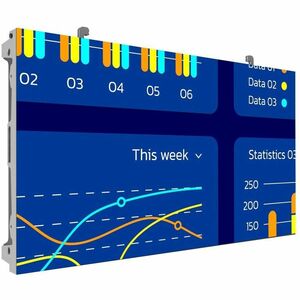 Philips PDS DvLED panel, Unite 6000, 608x342mm, P1.2