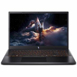 Acer Nitro V 15 ANV15-52 ANV15-52-58P7 15.6" Gaming Notebook - Full HD - 165 Hz - Intel Core 5 210H - 16 GB - 512 GB PCI Express NVMe 4.0 SSD - English (US) Keyboard - Black