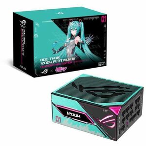 Asus ROG Thor 1200W Platinum III Hatsune Miku Edition