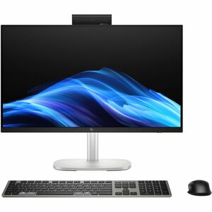 HP EliteStudio 8 AiO G1i All-in-One Computer - Intel Core Ultra 5 Series 2 235 - 16 GB - 256 GB PCI Express NVMe SSD - Desktop