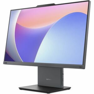 Lenovo ThinkCentre neo 50a 24 Gen 5 12SC00BJUX All-in-One Computer - Intel Core i5 13th Gen i5-13420H - 8 GB - 512 GB PCI Express NVMe 4.0 x4 SSD - 23.8" Full HD - Desktop - Luna Gray