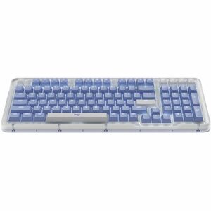 Logitech Alto Keyboard K98M - Lilac | Dell USA