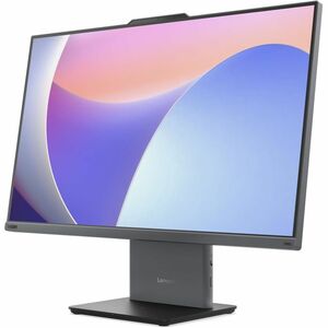 Lenovo ThinkCentre neo 50a 27 Gen 5 12SA005KUX All-in-One Computer - Intel Core i5 13th Gen i5-13420H - 8 GB - 512 GB PCI Express NVMe 4.0 x4 SSD - 27" Full HD - Desktop - Luna Gray