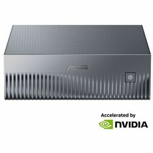 Asus Ascent GX10-GG0016BN Desktop AI Computer - ARM Cortex X925 - 128 GB - 4 TB PCI Express NVMe 5.0 x4 SSD - Stellar Gray - TAA compliant