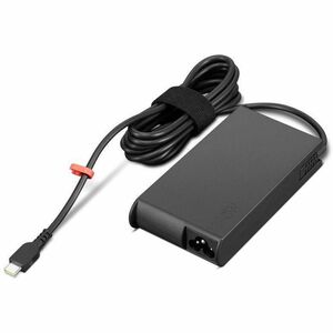 Lenovo ThinkPad Mobile Workstation 140W USB-C GaN Slim AC Adapter-US