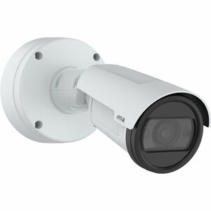 AXIS P1485-LE 2 Megapixel Indoor/Outdoor Full HD Network Camera - Color - Bullet - White - TAA Compliant