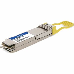 AddOn Mellanox Compatible TAA 400GBase-DR4 OSFP-IHS Transceiver (SMF, 1310nm, 500m, MPO, DOM)
