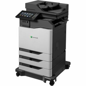 Lexmark CX825dtfe Wired Laser Multifunction Printer - Color