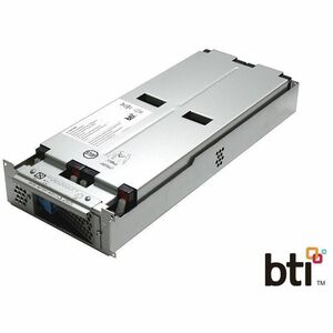 BTI RBC43-SLA43-TAA 12V 8-CELL LEAD ACID UPS BATTERY REPLACES RBC43 (TAA-Compliant) - 2 YR WARRANTY