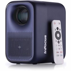 INFOCUS, MULTIMEDIA PROJECTOR, P143, QUANTUM LED, APEX MASTER, 1080p, IN3058SL