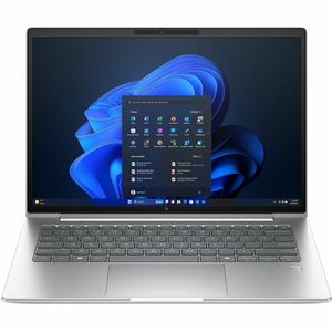 HP EliteBook 8 G1a 14" Notebook - AMD Ryzen AI 7 350 - 256 GB SSD