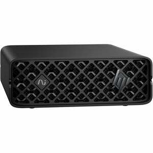 HP ZGX G1n Workstation - ARM Cortex X925 - 128 GB - 1 TB SSD - Mini PC - Black