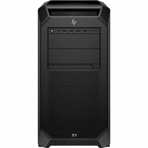 HP Z8 G5 Workstation - Intel Xeon Gold 5th Gen 5520+ - 64 GB - 512 GB SSD - Tower - Black