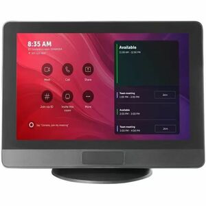 Barco ClickShare Control Panel