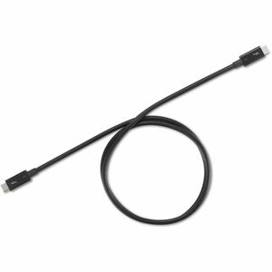Kensington Thunderbolt 5 Cable with up to 240W Power Delivery (1 meter)
