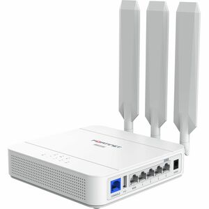 Fortinet FortiExtender FEX-211G 2 SIM Ethernet, Cellular Modem/Wireless Router