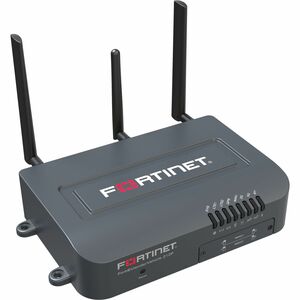 Fortinet FortiExtender FEV-212F Wi-Fi 5 IEEE 802.11a/b/g/n/ac 2 SIM Ethernet, Cellular Modem/Wireless Router