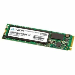 Axiom 2TB C5280e Series PCIe Gen4 x4 NVMe M.2