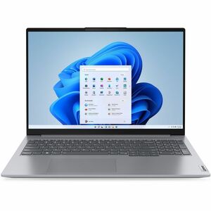 Lenovo ThinkBook 16 G6 IRL 21KH00VHUS 16" Notebook - WUXGA - Intel Core i5 13th Gen i5-13420H - 16 GB - 512 GB SSD - English Keyboard - Arctic Gray