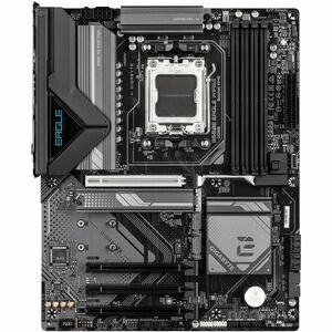 GIGABYTE Ultra Durable B650E EAGLE WF6E Gaming Desktop Motherboard - AMD B650 Chipset - Socket AM5 - ATX