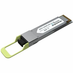 Axiom 100% Cisco Compatible 400GBASE-ER4 QSFP-DD