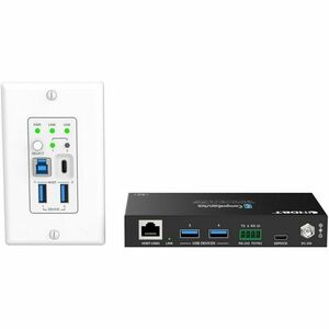 Comprehensive GX Video Extender Transmitter/Receiver